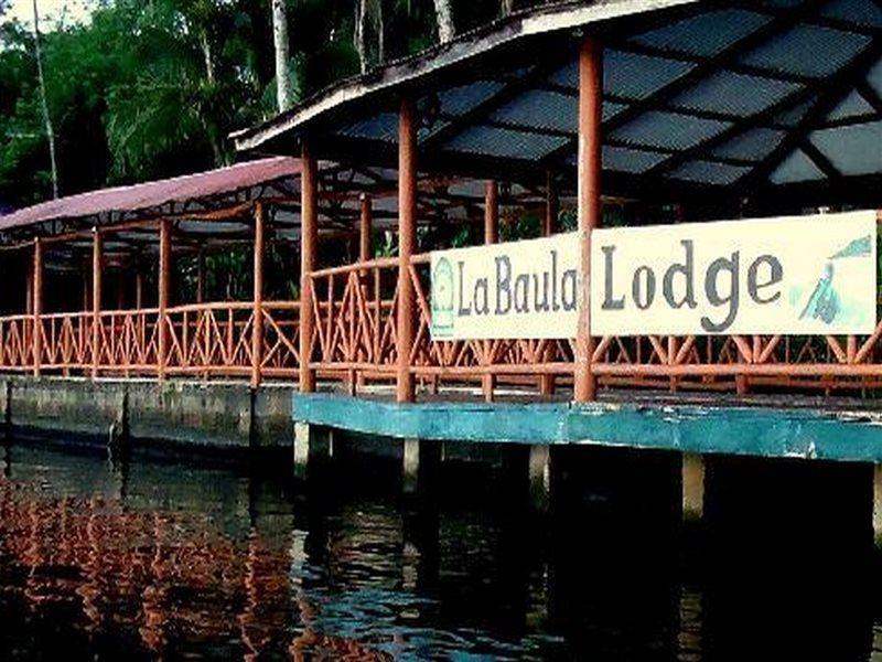 La Baula Lodge Tortuguero Exterior foto