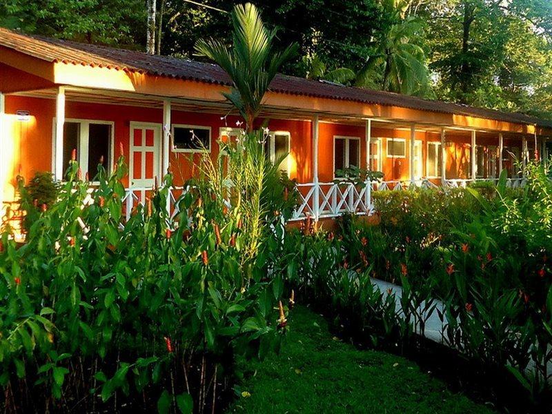 La Baula Lodge Tortuguero Exterior foto