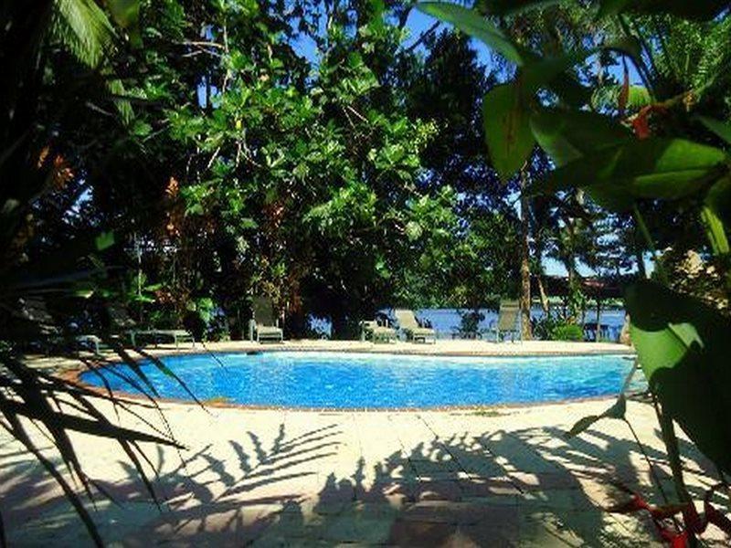 La Baula Lodge Tortuguero Exterior foto