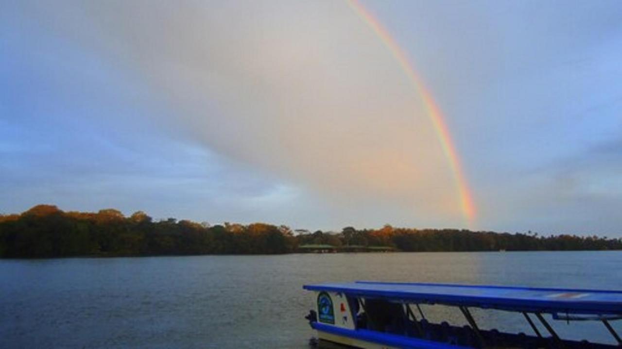 La Baula Lodge Tortuguero Exterior foto