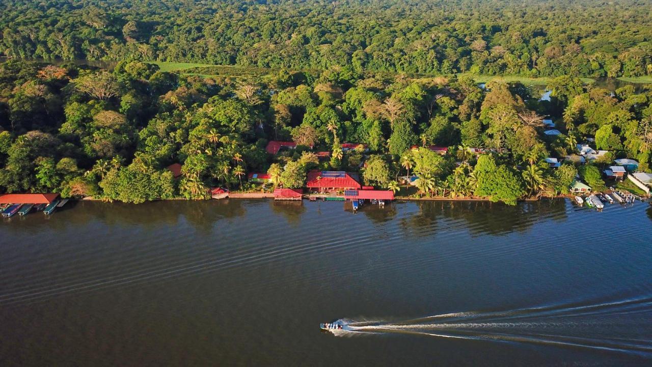 La Baula Lodge Tortuguero Exterior foto