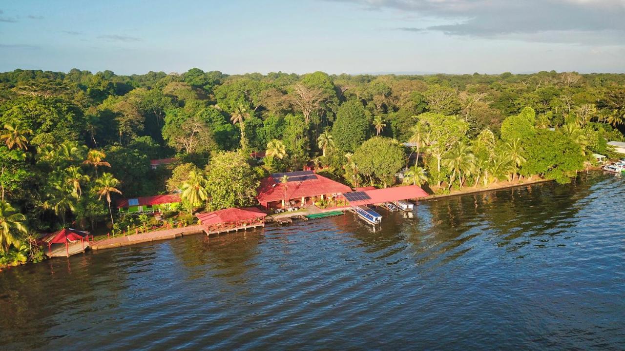 La Baula Lodge Tortuguero Exterior foto