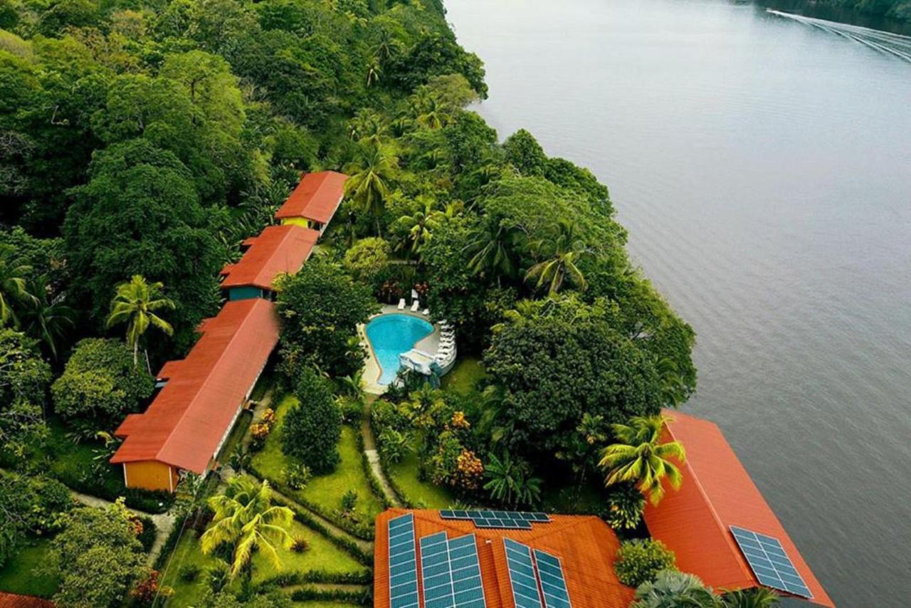 La Baula Lodge Tortuguero Exterior foto