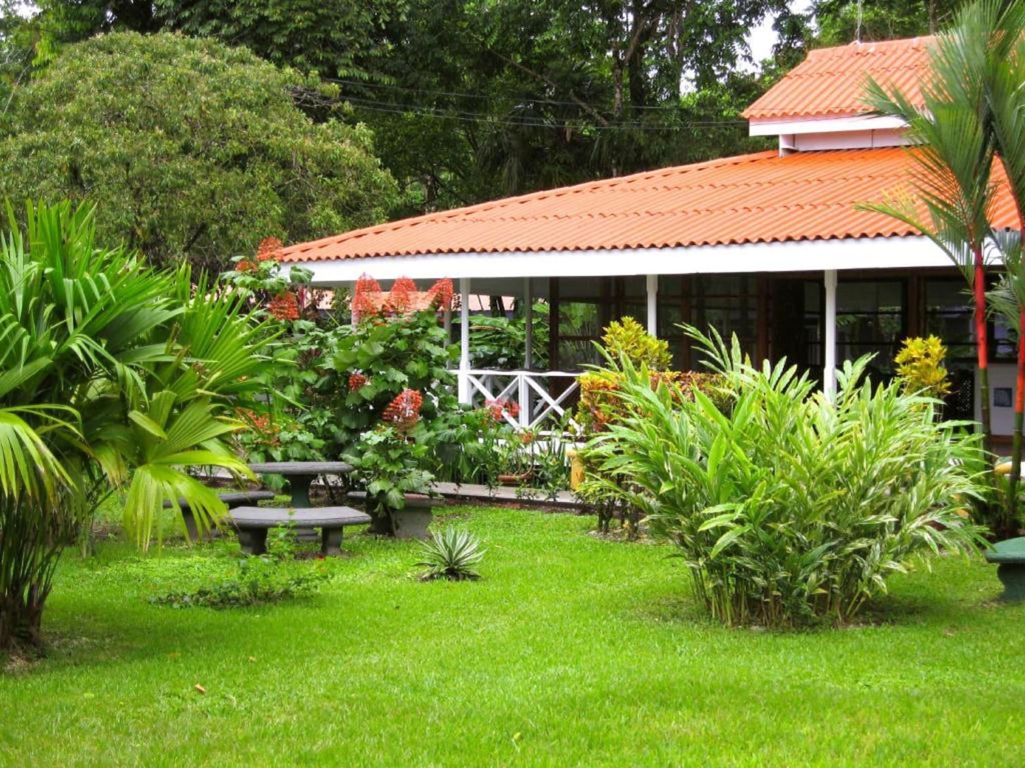 La Baula Lodge Tortuguero Exterior foto