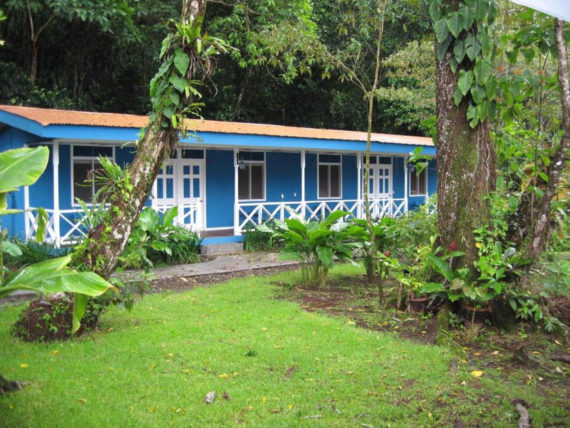 La Baula Lodge Tortuguero Exterior foto