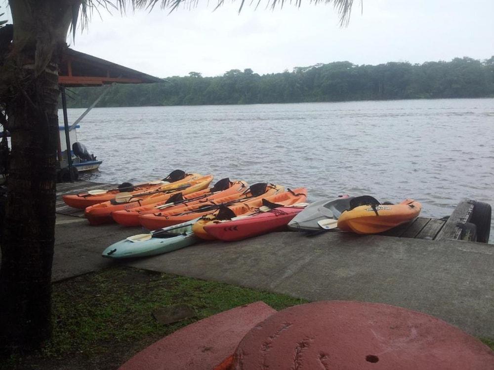 La Baula Lodge Tortuguero Exterior foto