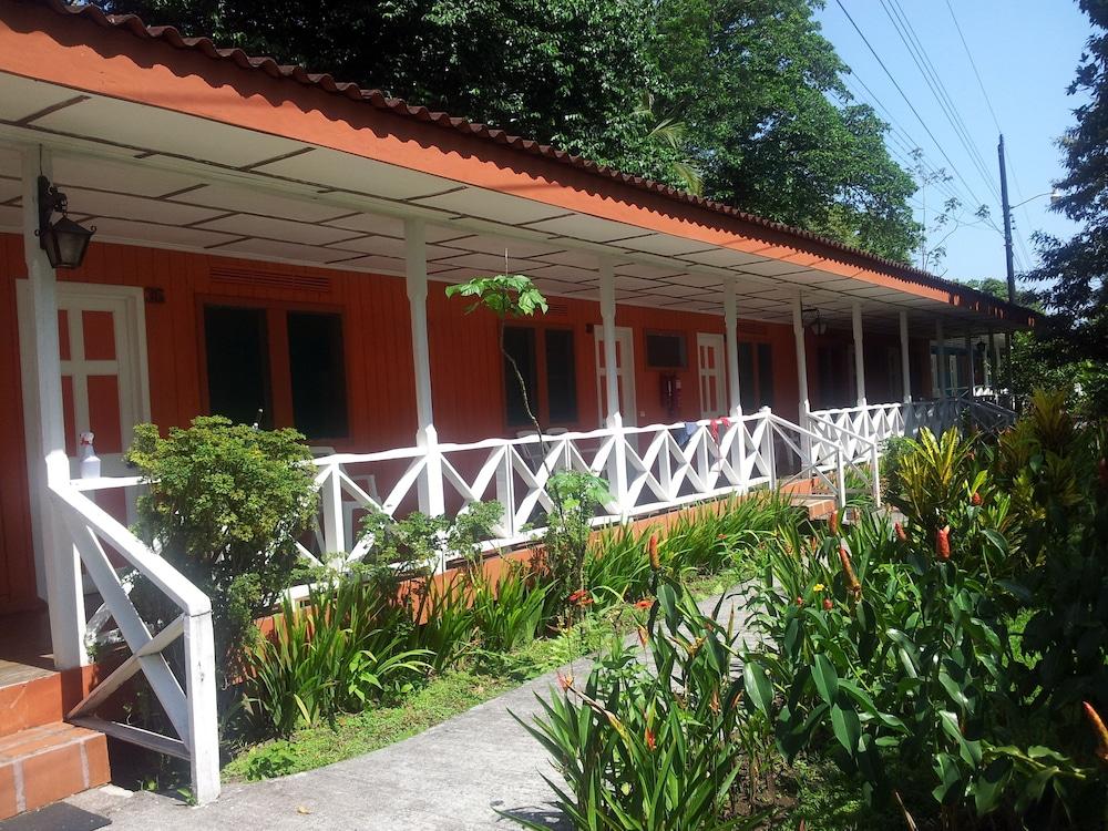 La Baula Lodge Tortuguero Exterior foto