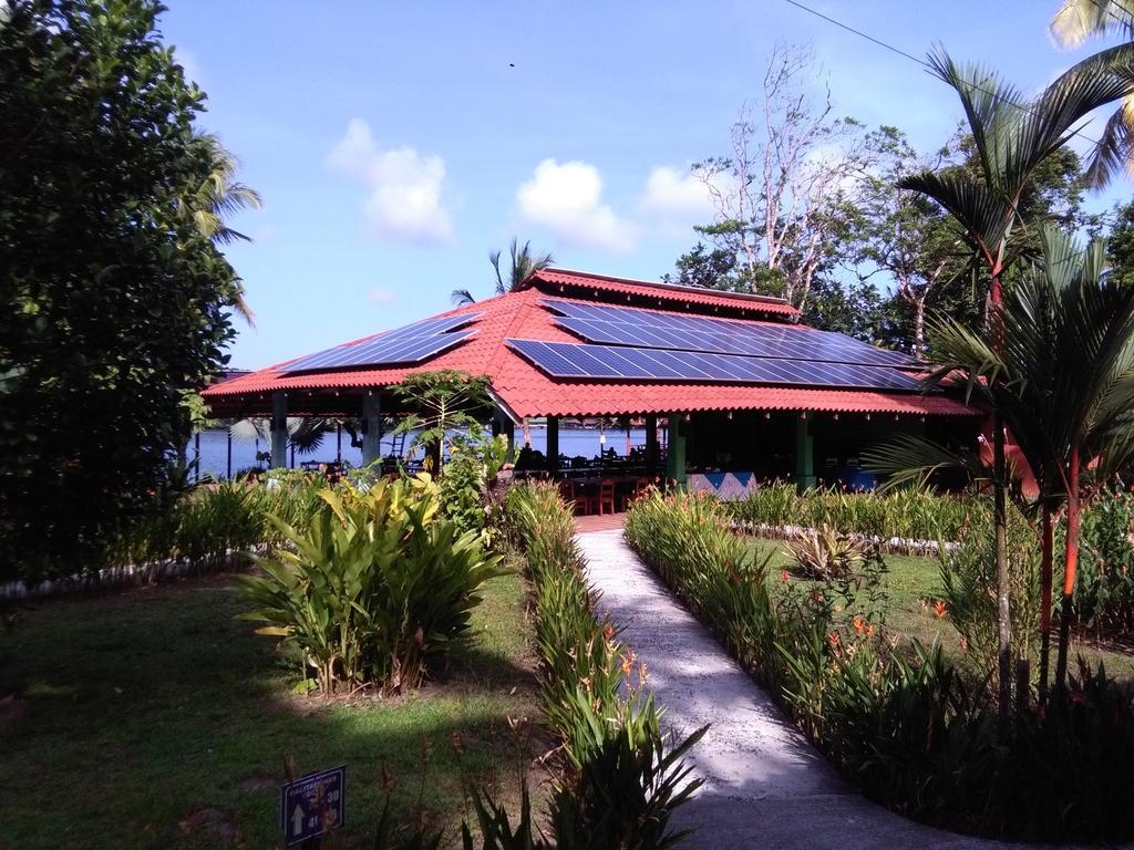 La Baula Lodge Tortuguero Exterior foto