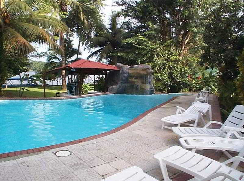 La Baula Lodge Tortuguero Exterior foto