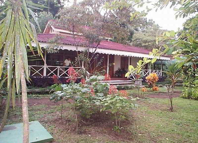 La Baula Lodge Tortuguero Exterior foto