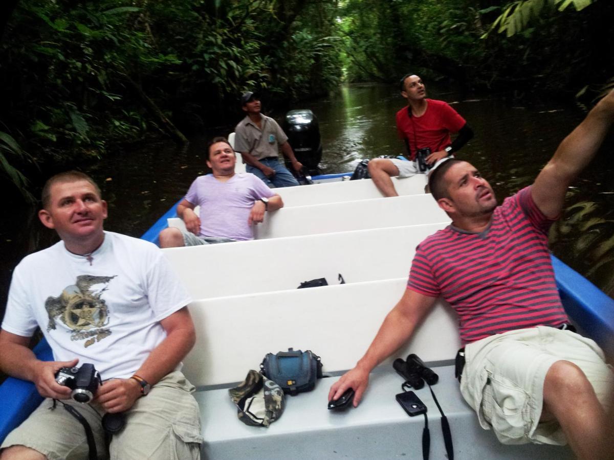 La Baula Lodge Tortuguero Exterior foto